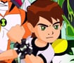 Ben 10 Spot The Not