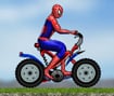 Spiderman Dead Bike