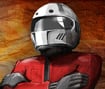 Red Kart Racer