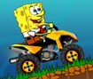 Sponge Bob ATV