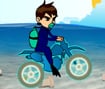 Ben 10 Motocross Under the Sea