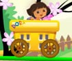 Dora Fairy Cart Wheels