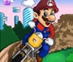 Mario Moto Stunts