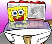 Spongebob Crab Delivery