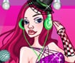 Voguish Singer Girl