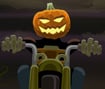 Pumpkin Head Rider