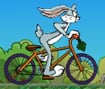 Bugs Bunny Biking