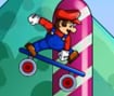 Mario Boarding