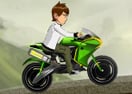 Ben 10 Moto Champ