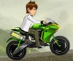 Ben 10 Moto Champ