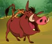 Timon and Pumbaa - Bug Blaster