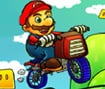 Mario and Luigi Bike