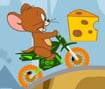 Tom and Jerry Mini Bike