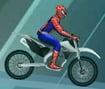 Spiderman Ice Bike