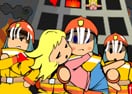 Bouncy Fire Fighters