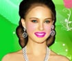 Natalie Portman Make Over