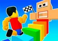 Jogar Obby Tower Parkour Climb - Ação e Aventura