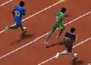 Jogar 100m Race - Agilidade