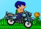 16 Bit Bike