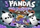 Jogar 3 Pandas in Fantasy