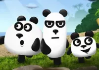 Jogar 3 Pandas