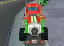 Jogar 3D Jet Truck