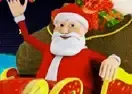 Jogar 3D Santa Racing - Papai Noel