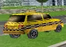 3D Taxi Racing