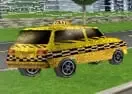 Jogar 3D Taxi Racing