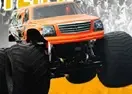 Jogar 3D Urban Monster Truck