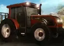 Jogar 4 Wheeler Tractor Challenge - Agilidade