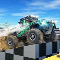 4x4 Monster Truck Driving 3d