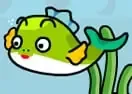 Jogar Alimente os Peixes - Infantis