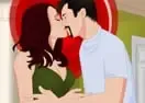 Jogar Angelina and Brad Kissing
