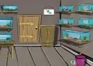 Aquarium Room Escape