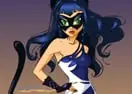 Jogar Catwoman Dress Up - Meninas