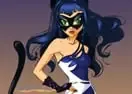 Jogar Catwoman Dress Up