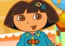 Jogar Fantasias de Dora - Meninas