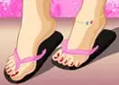 Jogar Fashion Dream Toes 2 - Meninas
