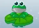 Jogar Frog Pond - Infantis