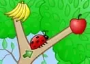 Jogar Fruity Bugs - Agilidade