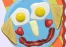 Jogar Funny Food Face