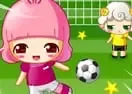 Jogar Futebol de Meninas