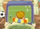 Jogar Futebol na TV - Humor