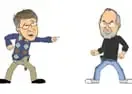 Jogar Gates vs Jobs
