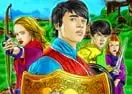 Jogar Narnia Coloring - Infantis