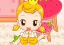Jogar Quarto da Moranguinho - Meninas