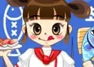 Jogar Restaurante Japonês - Infantis