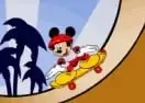 Jogar Skating Mickey - Desenhos Animados