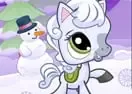 Jogar Snowy Pony - Infantis
